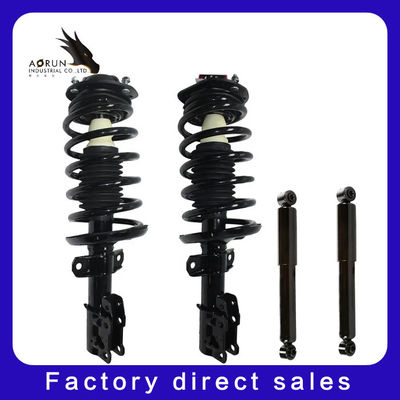 Qualidade  Durable Hydraulic Front Rear Car Shock Absorber Adjustable Steel Spring Amortiguadores For Toyota fábrica