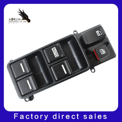Qualidade  Auto Part Electric System Left Front Power Power Window Lift Switch 35750-SDA-H12 Car Switch For HONDA Accord fábrica
