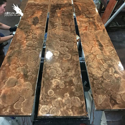 Fabricantes líquidos da resina de cola Epoxy do preço claro transparente por atacado de Resina Epoxica da madeira do tampo da mesa da resina de cola Epoxy