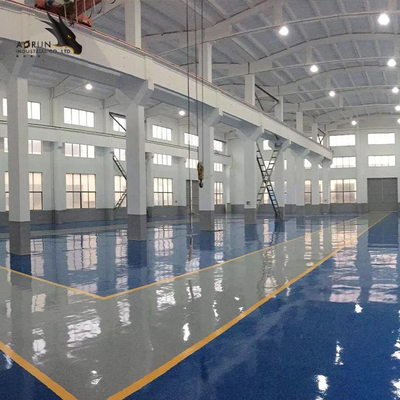 Carcaça profunda de pedra dura Crystal Clear Colorless da resina de cola Epoxy do 2:1