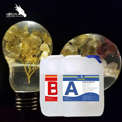 3D não tóxico que molda o 3:1 resistente UV da resina de cola Epoxy para o revestimento