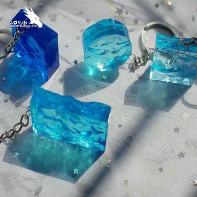 3D não tóxico que molda o 3:1 resistente UV da resina de cola Epoxy para o revestimento