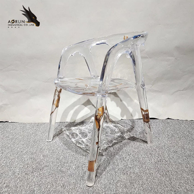 O AB cola a resina de cola Epoxy dura Crystal Transparent da resina de cola Epoxy 3D