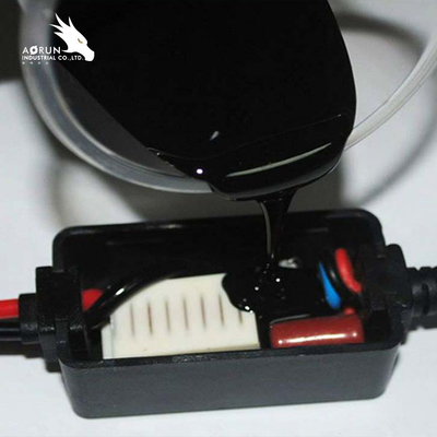 O Potting da cola Epoxy da borracha de silicone combina o vedador de derramamento para o Potting eletrônico