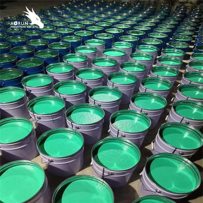 Anti revestimento de revestimento líquido da resistência do tempo da pintura da corrosão