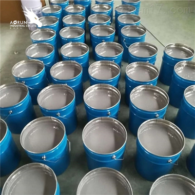 Revestimento industrial do anti aferidor de secagem rápido do telhado da pintura da corrosão 3D