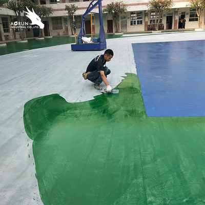 Revestimento industrial do anti aferidor de secagem rápido do telhado da pintura da corrosão 3D