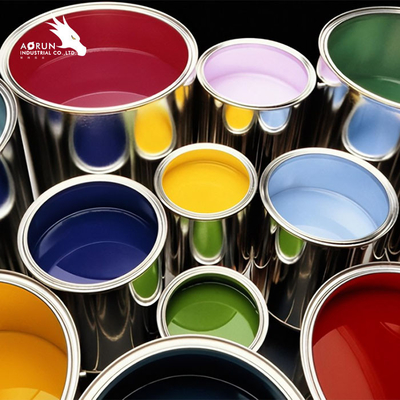 A pintura da cola Epoxy do calor elevado da resistência térmica impermeável para o assoalho concreto do cimento