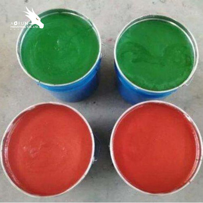 A pintura da cola Epoxy do calor elevado da resistência térmica impermeável para o assoalho concreto do cimento