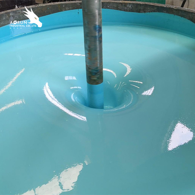 A pintura da cola Epoxy do calor elevado da resistência térmica impermeável para o assoalho concreto do cimento