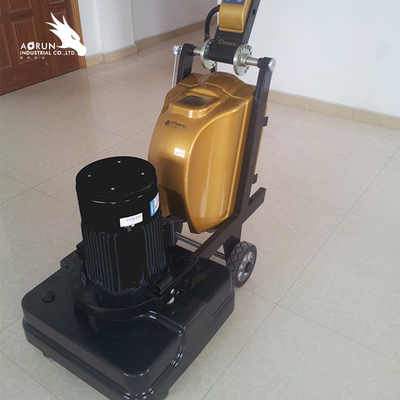 220V que alisa o tanque de água do motor 30L da máquina de polonês 7.5HP da cola Epoxy