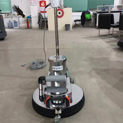 220V que alisa o tanque de água do motor 30L da máquina de polonês 7.5HP da cola Epoxy