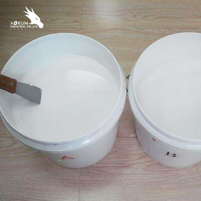 Luz clara de duas partes seca rápida de cura rápida do endurecedor ROHS da cola Epoxy do AB do 1:1 - amarela