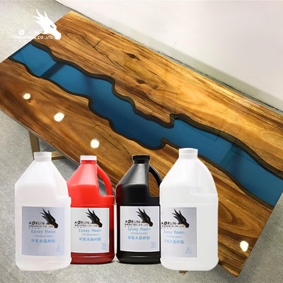 Auto que nivela o revestimento metálico da bancada da pintura da cola Epoxy antiespumante