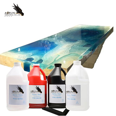 Auto que nivela o revestimento metálico da bancada da pintura da cola Epoxy antiespumante