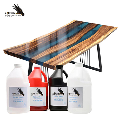 Auto que nivela o revestimento metálico da bancada da pintura da cola Epoxy antiespumante