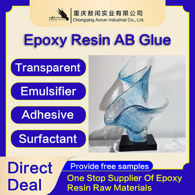 DIY Art Epoxy Craft Resin Clear Crystal For Wood Casting líquido