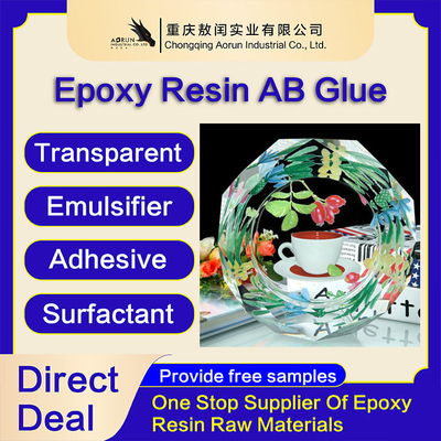 O pigmento líquido Art Epoxy Resin Set Art da tintura fornece Kit For Crafts Jewelry