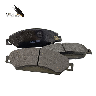 Pastilhas dos freios D1092-7997 industriais para o CAMINHÃO Kaidi de Chevrolet