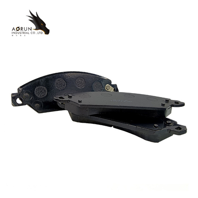 Pastilhas dos freios D1092-7997 industriais para o CAMINHÃO Kaidi de Chevrolet