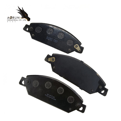Pastilhas dos freios D1092-7997 industriais para o CAMINHÃO Kaidi de Chevrolet