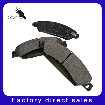 Pastilhas dos freios D1092-7997 industriais para o CAMINHÃO Kaidi de Chevrolet