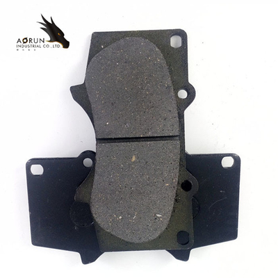 Oe 04465-35290 pastilhas dos freios do carro para Toyota Mitsubishi