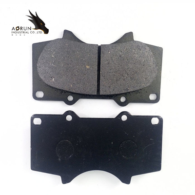 Oe 04465-35290 pastilhas dos freios do carro para Toyota Mitsubishi