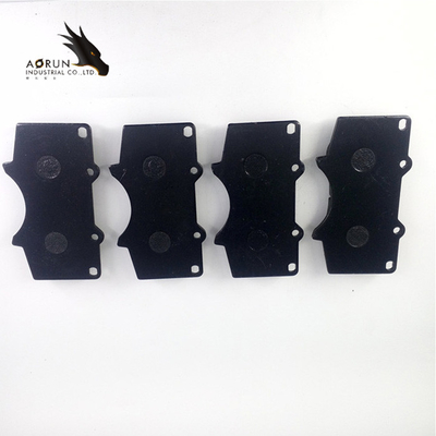 Oe 04465-35290 pastilhas dos freios do carro para Toyota Mitsubishi