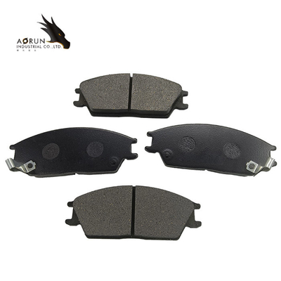 Disco de couro personalizado do freio do carro completo para Hyundai Dongfeng Yueda Kia