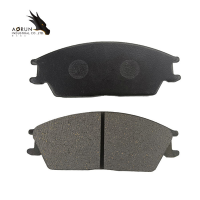 Disco de couro personalizado do freio do carro completo para Hyundai Dongfeng Yueda Kia