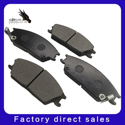 Disco de couro personalizado do freio do carro completo para Hyundai Dongfeng Yueda Kia
