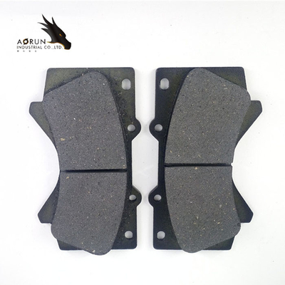 Almofada de freio 04465-60280 da peça de automóvel para o deslocamento de vara da TA de Toyota
