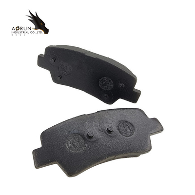 De Sp1401 Changan das pastilhas dos freios da TA de vara do deslocamento metal semi -