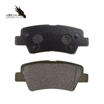De Sp1401 Changan das pastilhas dos freios da TA de vara do deslocamento metal semi -