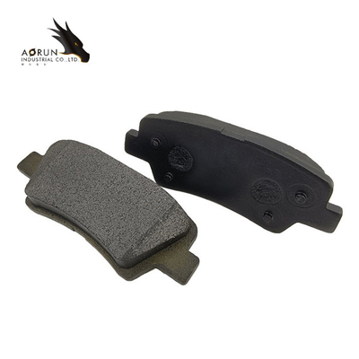 De Sp1401 Changan das pastilhas dos freios da TA de vara do deslocamento metal semi -