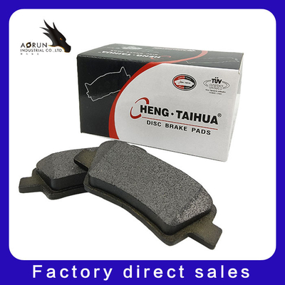 De Sp1401 Changan das pastilhas dos freios da TA de vara do deslocamento metal semi -