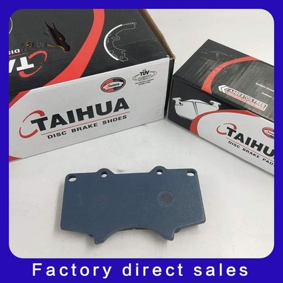 Almofada de freio fora de estrada Front Wheel do veículo do carro da venda direta da fábrica KD2482