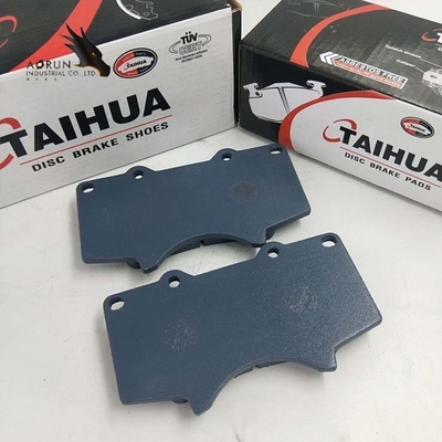 Almofada de freio fora de estrada Front Wheel do veículo do carro da venda direta da fábrica KD2482