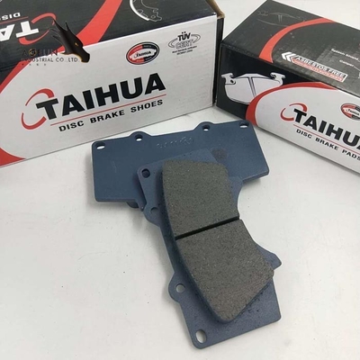 Almofada de freio fora de estrada Front Wheel do veículo do carro da venda direta da fábrica KD2482