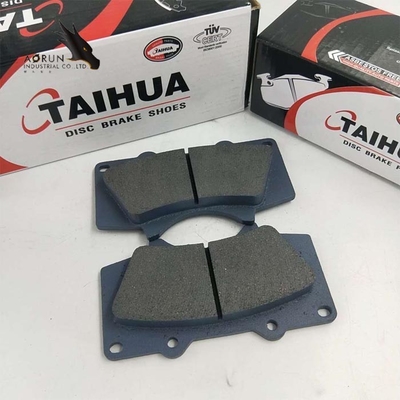 Almofada de freio fora de estrada Front Wheel do veículo do carro da venda direta da fábrica KD2482