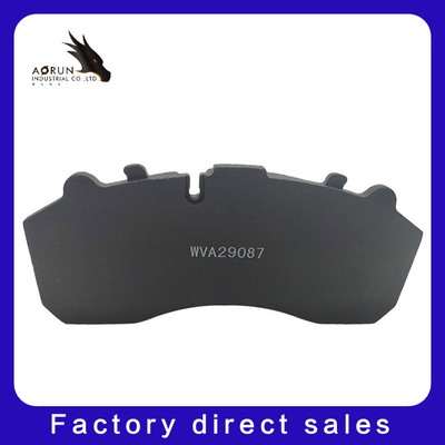 Fábrica Iveco feito sob encomenda/homem/Duff Truck Brake Pads WVA29087