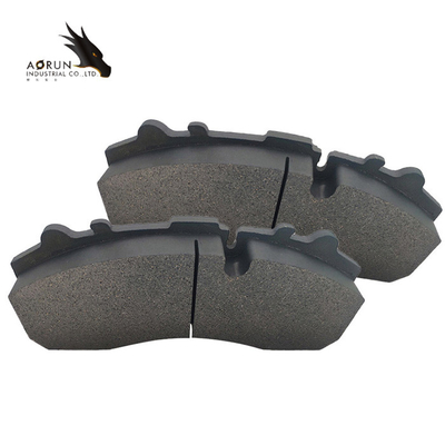 Fábrica Iveco feito sob encomenda/homem/Duff Truck Brake Pads WVA29087