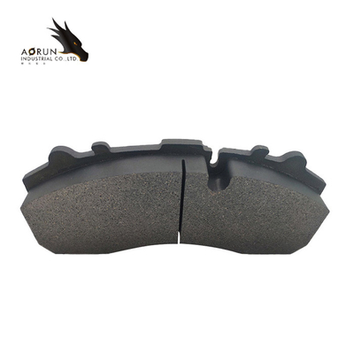 Fábrica Iveco feito sob encomenda/homem/Duff Truck Brake Pads WVA29087
