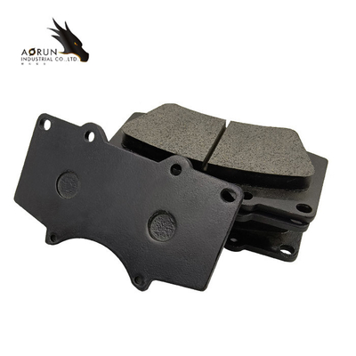 Qualidade de Toyota Wuling das pastilhas dos freios do carro Kd2482 boa