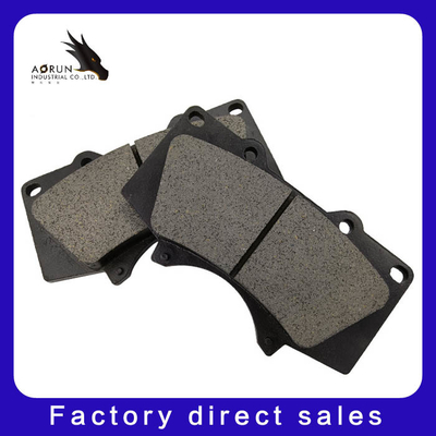 Qualidade de Toyota Wuling das pastilhas dos freios do carro Kd2482 boa