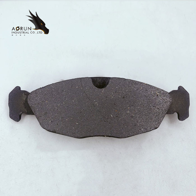 Fábrica das pastilhas dos freios para a vela Chevrolet Front Wheel Brake Pads 1605824