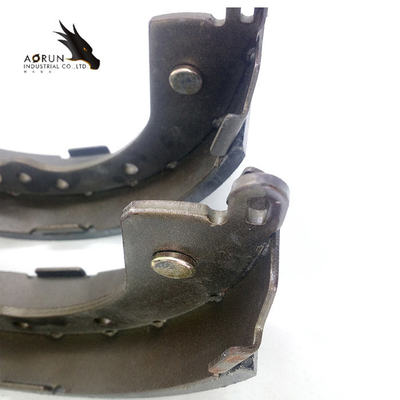 Tipos do apoio de Ishi Brake Pad Manufacturers Direct do mar de K2378 Toyota de pastilhas dos freios do carro