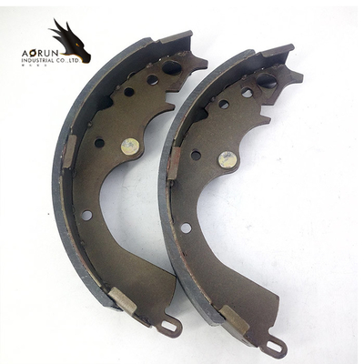Tipos do apoio de Ishi Brake Pad Manufacturers Direct do mar de K2378 Toyota de pastilhas dos freios do carro