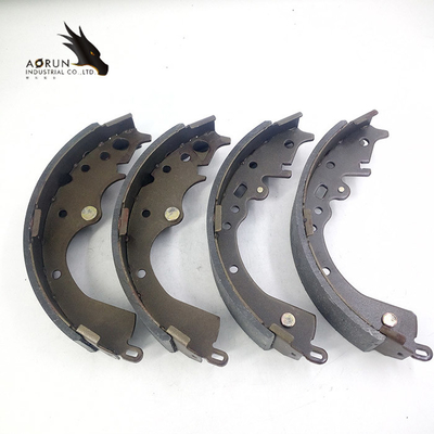 Tipos do apoio de Ishi Brake Pad Manufacturers Direct do mar de K2378 Toyota de pastilhas dos freios do carro